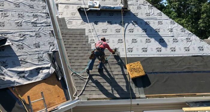 Emergency roofing estimate services