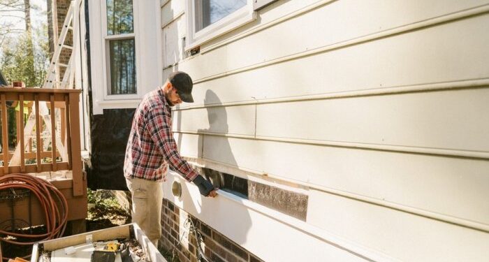 Siding Replacement Contractors | Revive HRG