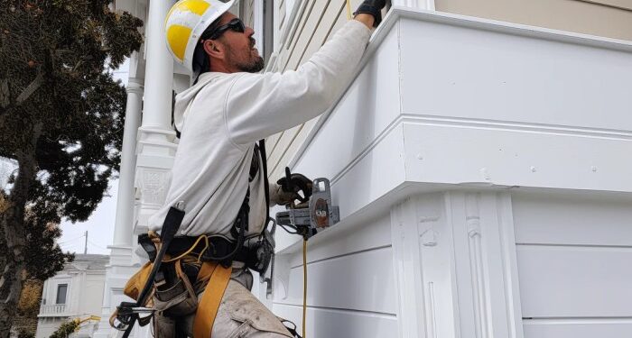 Colorado Siding Repair Company | CO Siding Repair Services