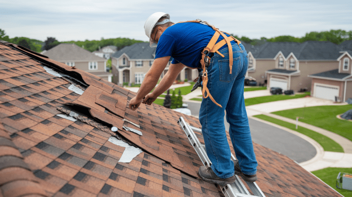 Roof Repair Chicago Illinois | Roofing Company - Enriquez Gutter