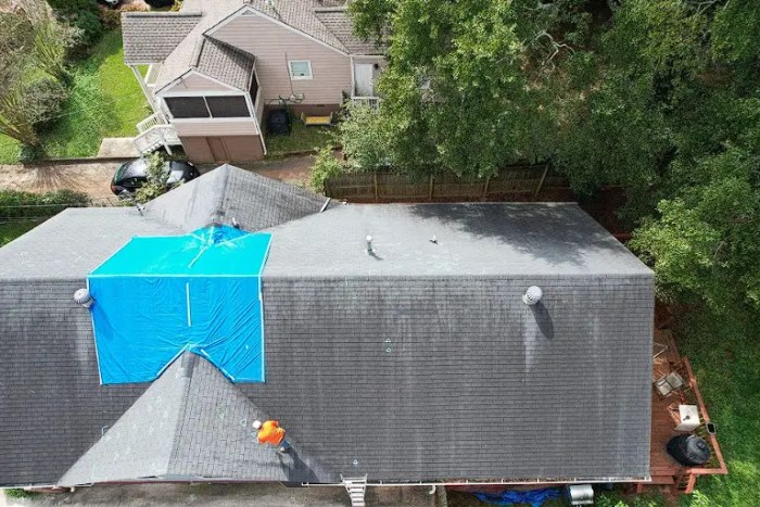 Emergency Repair - Emergency Roofing Solutions