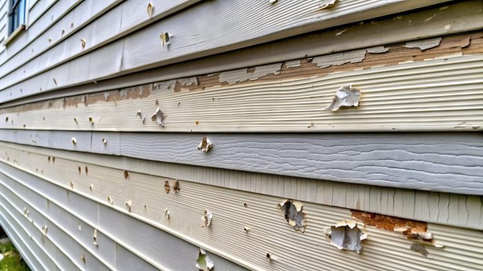 Cost Breakdown: Fixing A Single Piece Of Siding