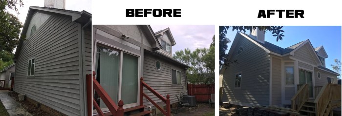 Wood Siding Replacement and Repairs | Home Painters Toronto