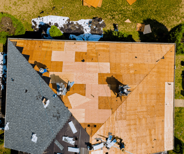 Emergency Roof Repair Near Me | Trusted by Dr. Home Fixer