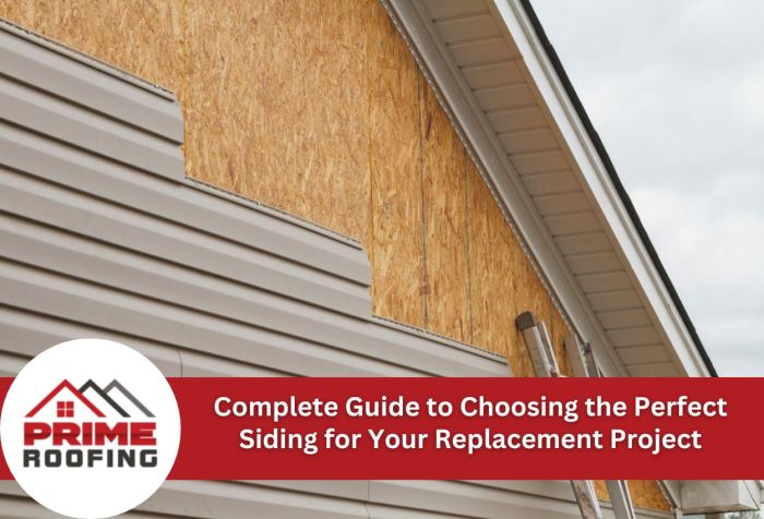 Best Siding for House Replacement: Complete Material Guide