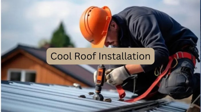 Cool Roof Installation in Chino, CA