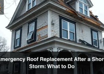 Emergency Roof Replacement After A Shore Storm: What To Do - RGB ...