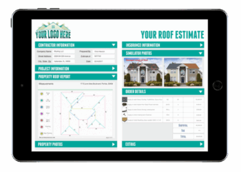 Instant Roofing Estimator - Generate Instant Estimates With Your Pricing