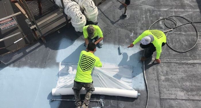 Case Study: Specialist Factory Roof Repairs | PermaRoof Commercial