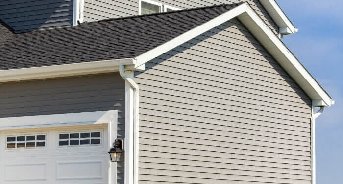 Before And After Siding