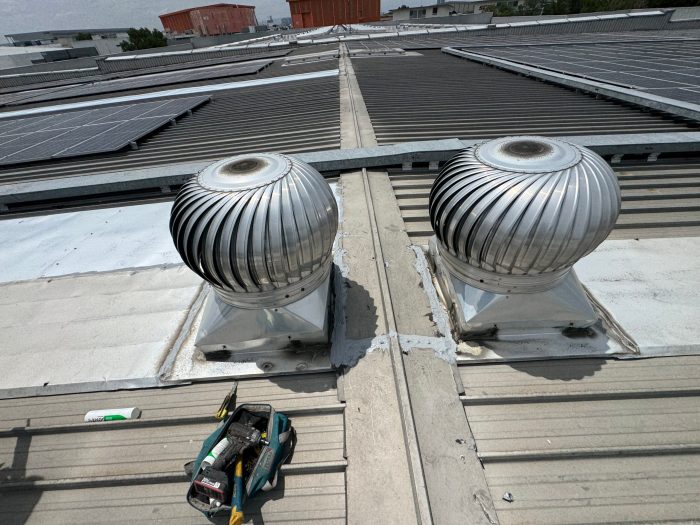 Industrial Factory Roofing: Durable Systems for Heavy Use
