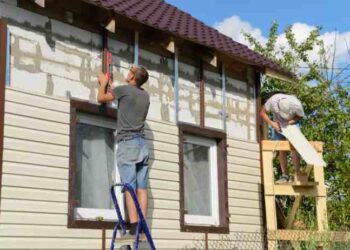 What are the Average Siding Repairs Costs in the US?