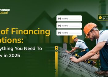 Roof Financing Options: Everything You Need To Know in 2025