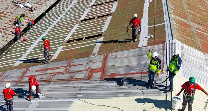 Roof Maintenance - My Framer Site