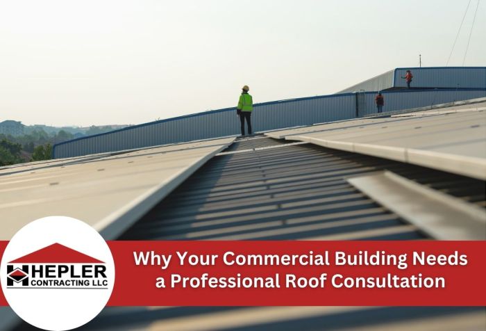 Commercial Roof Inspection Services – Ultimate Commercial Roofing