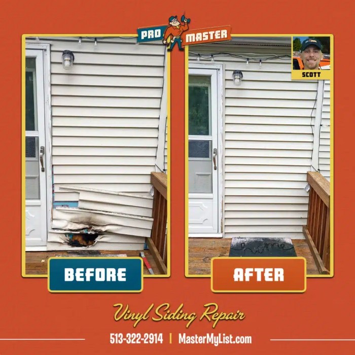 Vinyl Siding Repair Services Near Me | Omaha Experts