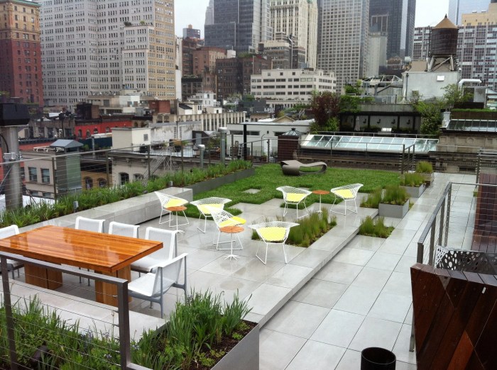 Professional Roof Consulting Company | Green Roof Installers