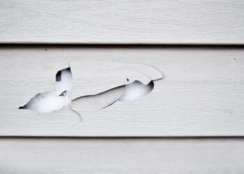Steps to Fix Vinyl Siding | My Home HandyMan