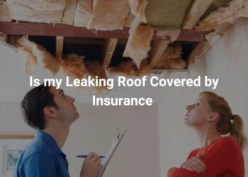 Home Insurance Roof Leak Coverage Explained