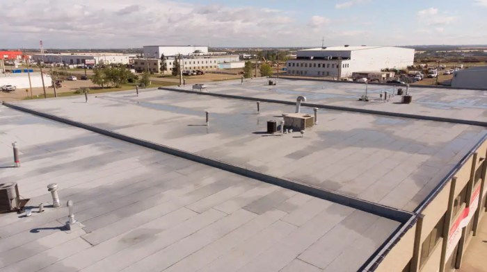 Industrial Roofing - Roof Replacement Sydney