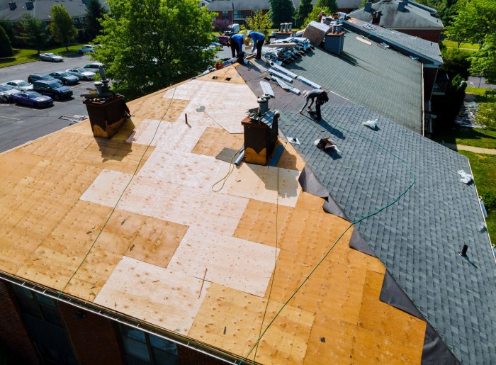 Emergency Roof Repair Near Me| Best Case Roofing Services