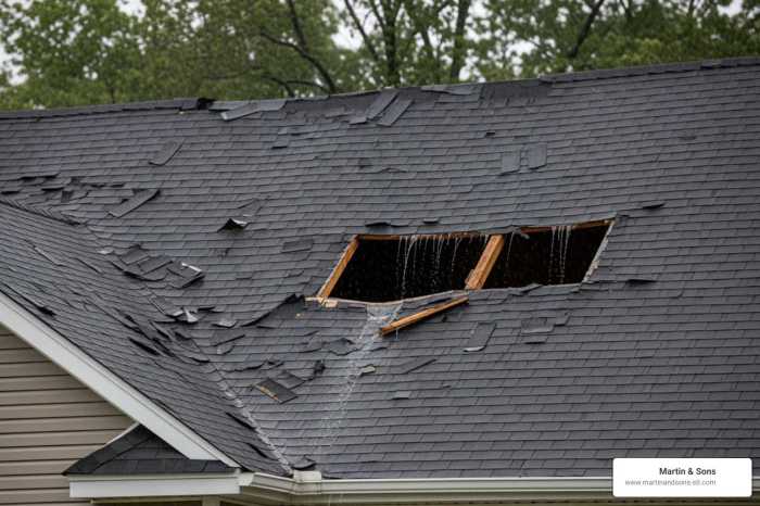 Emergency Roofing Repair Near Me: Top 5 Steps