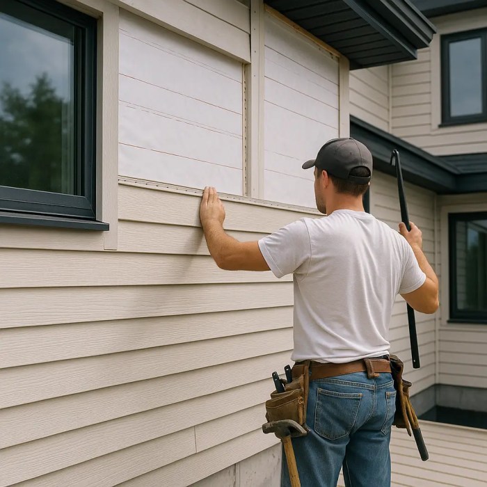 Professional Vinyl Siding Installation in Riverview, FLTampaExteriors ...
