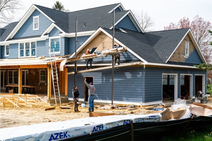 Siding Replacement Company | New Siding Install