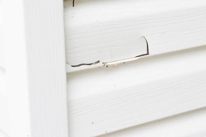 Simple Tips For Repairing Cracked Vinyl Siding