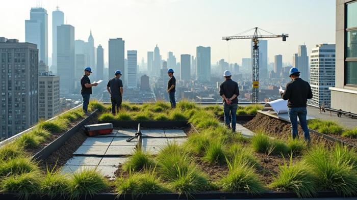 Comprehensive Green Roofing Guide: Benefits, Types, and Sustainable ...