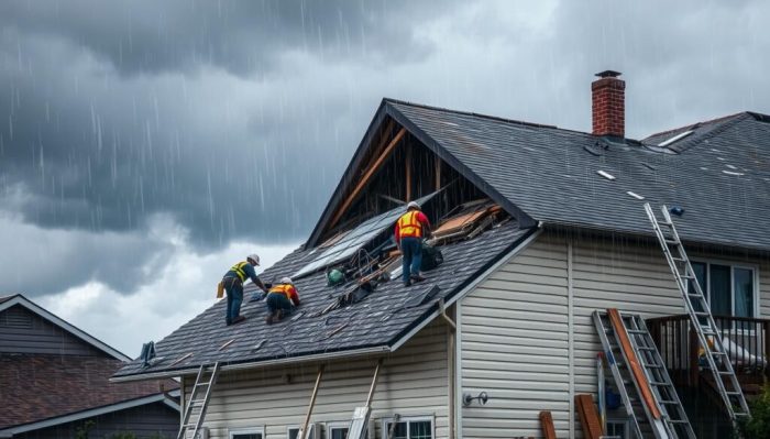 The Role of Emergency Roofers in Minimizing Storm Damage - Riverside ...