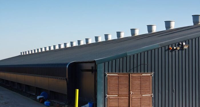 Types of commercial roofing systems s3da design – Artofit