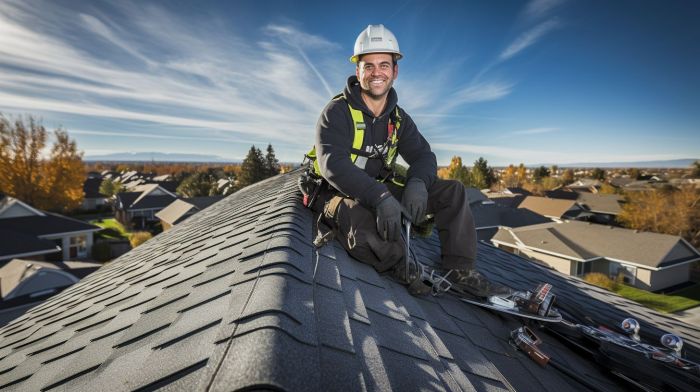 How To Keep Your Roof In Top Shape: Maintenance And Repair Tips ...