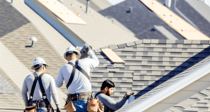 Roof Installation Template - Rooftek