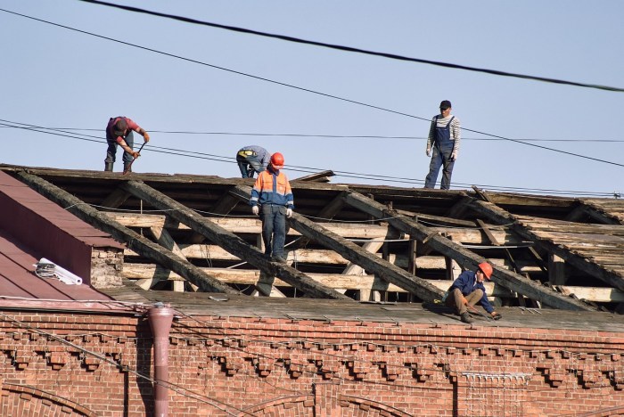 Case Study: Specialist Factory Roof Repairs | PermaRoof Commercial