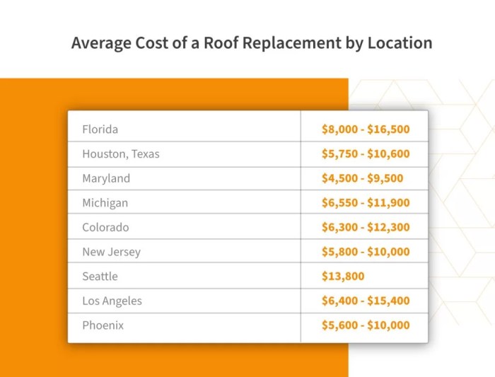 Roof Repair Cost Guide (2024 Update) | Roof Maxx