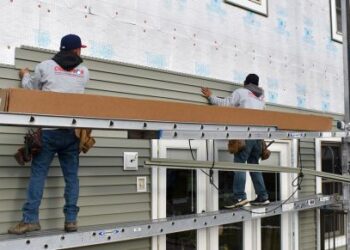 Navigating the World of Professional Vinyl Siding Installation