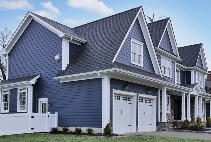 Siding Replacement - Allstar Construction