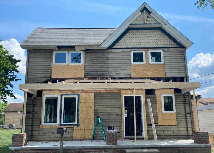 Vinyl Siding Contractor | MI Remodelers