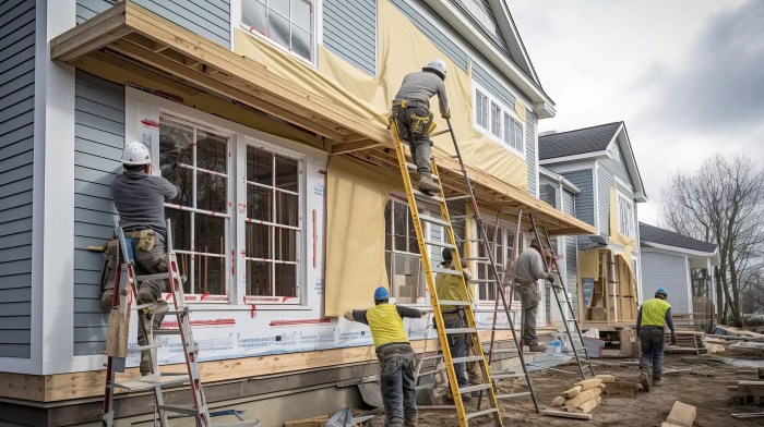New Jersey Siding Repair Company | Siding Damage Experts